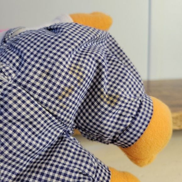 Trolls! Vintage 1984 Troll Doll with Glowing Eyes - Picture 8 of 8